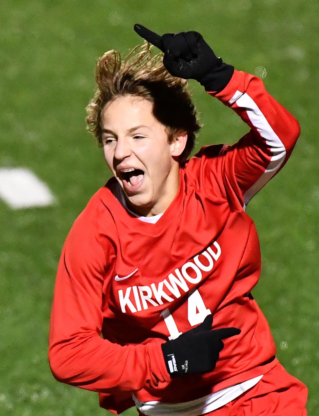 CBC vs Kirkwood in Class 4 soccer sectional